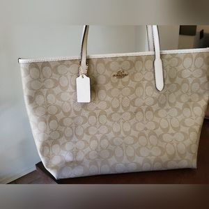 Coach Tote bag